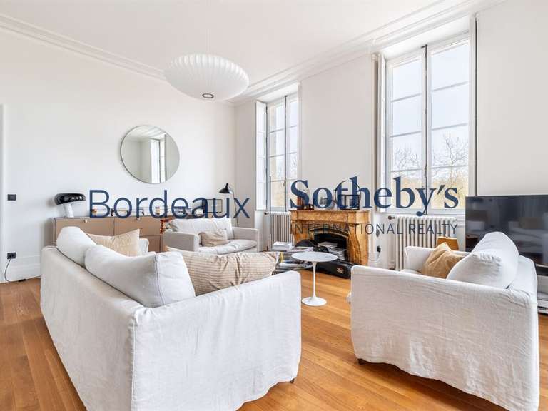 Appartement Bordeaux - 3 chambres - 160m²