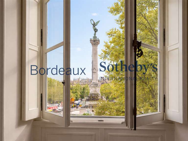 Appartement Bordeaux - 3 chambres - 160m²