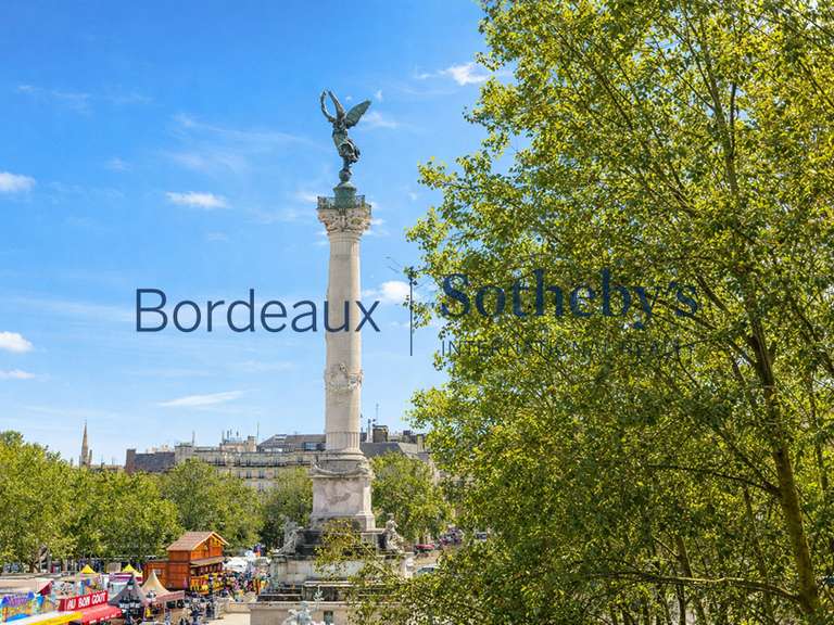 Appartement Bordeaux - 3 chambres - 160m²