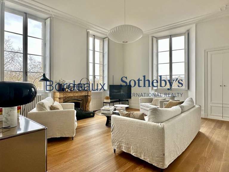 Appartement Bordeaux - 3 chambres - 160m²