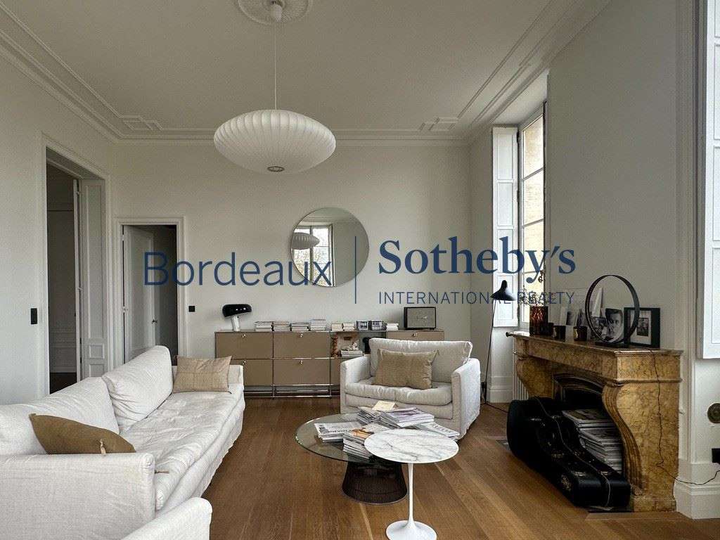 Appartement Bordeaux