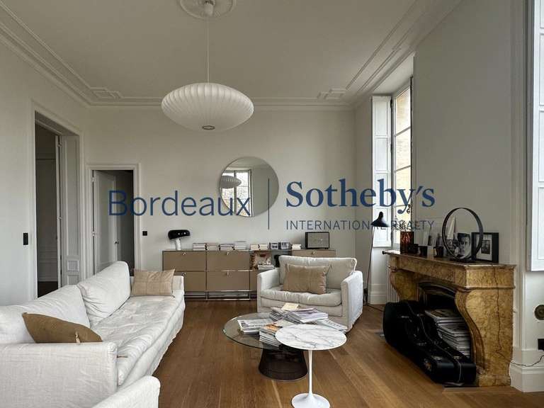 Appartement Bordeaux - 3 chambres - 160m²