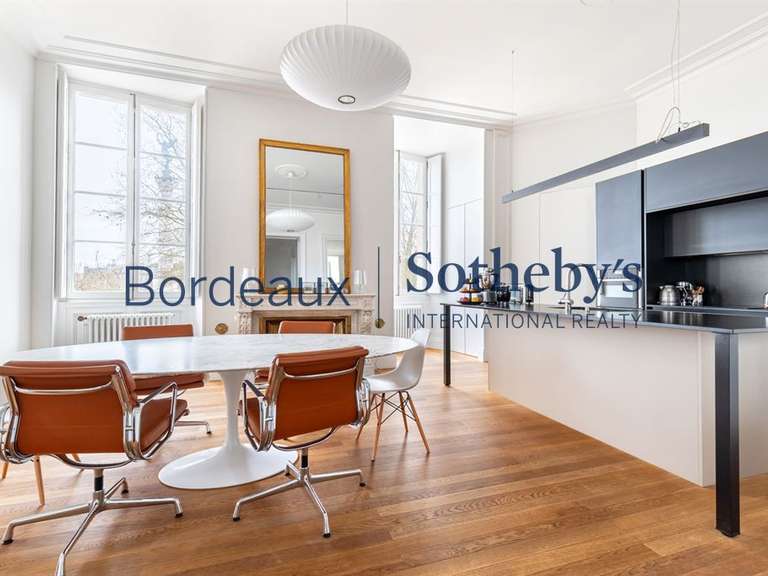 Apartment Bordeaux - 3 bedrooms - 160m²