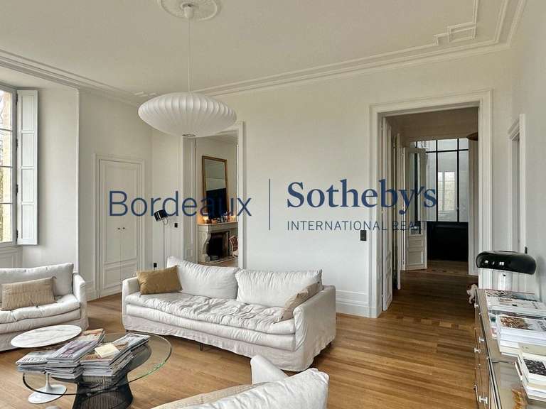 Appartement Bordeaux - 3 chambres - 160m²