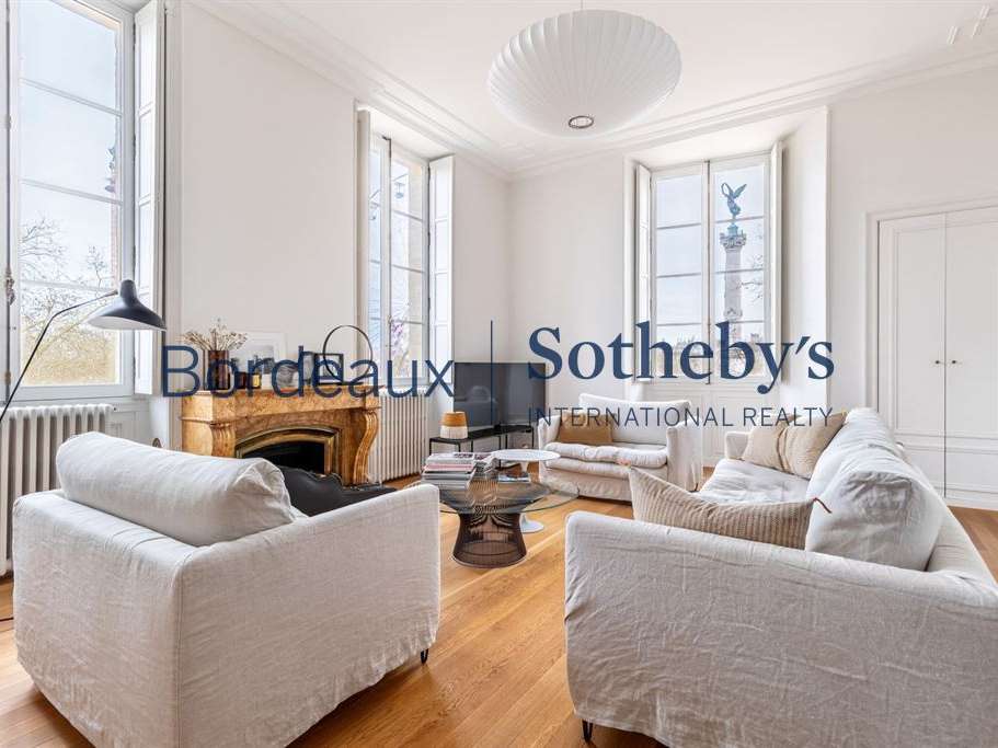 Appartement Bordeaux