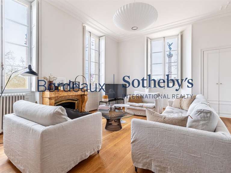 Appartement Bordeaux - 3 chambres - 160m²