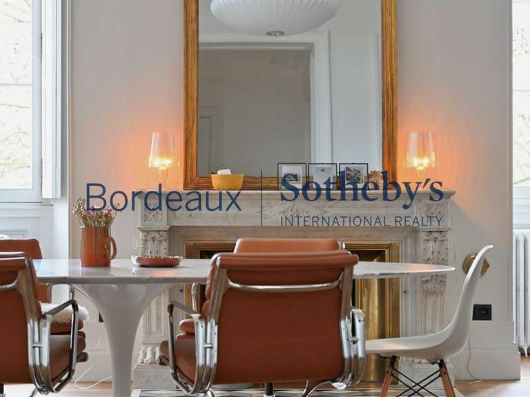 Appartement Bordeaux - 3 chambres - 160m²