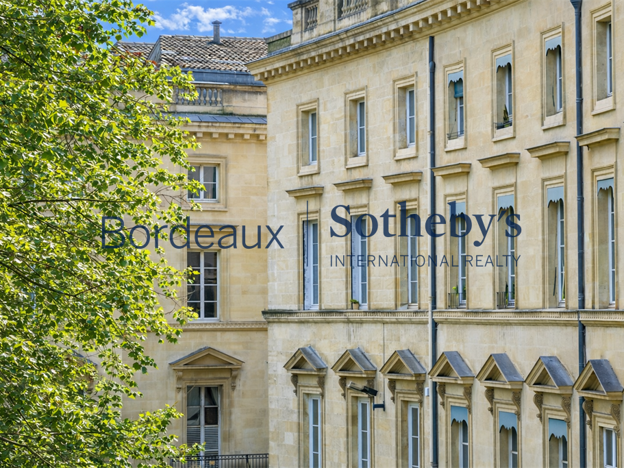 Appartement Bordeaux