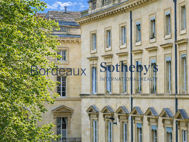 Appartement Bordeaux - 3 chambres - 160m²