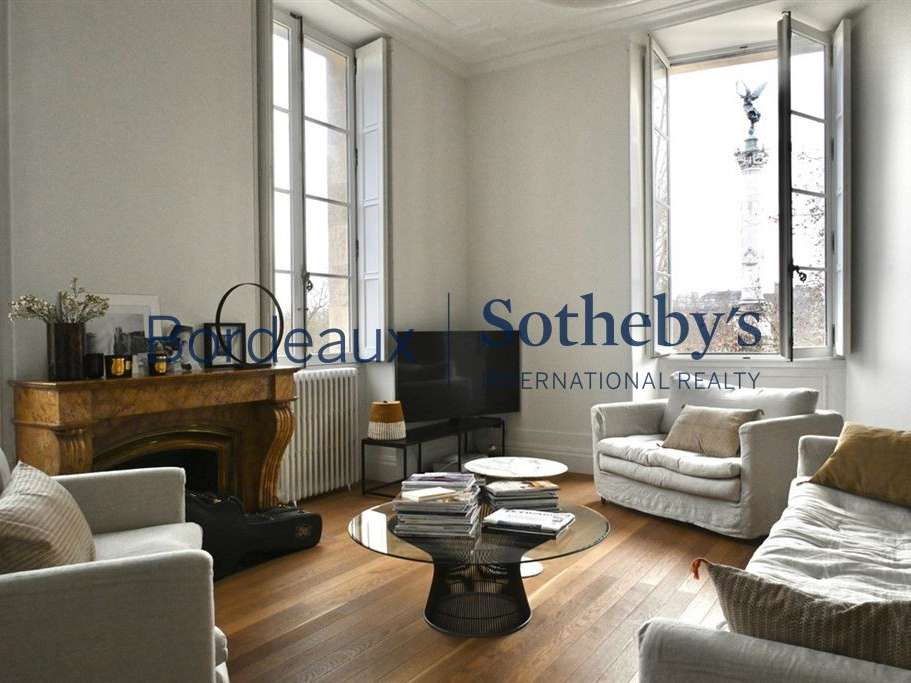 Appartement Bordeaux