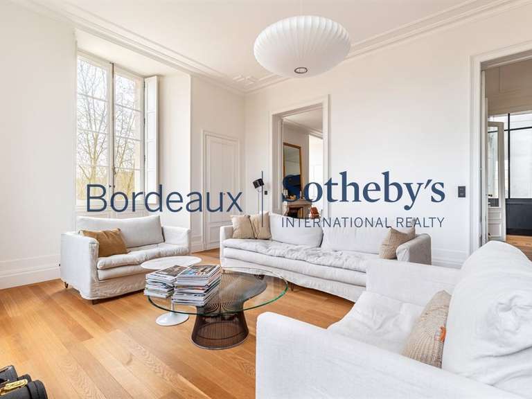 Appartement Bordeaux - 3 chambres - 160m²