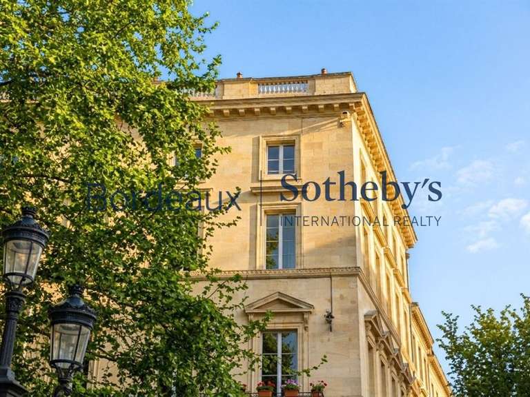 Appartement Bordeaux - 3 chambres - 160m²