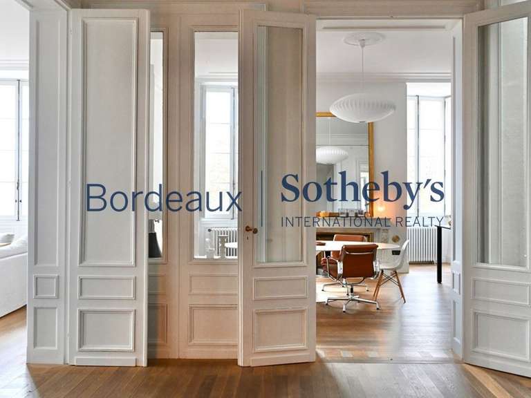 Appartement Bordeaux - 3 chambres - 160m²