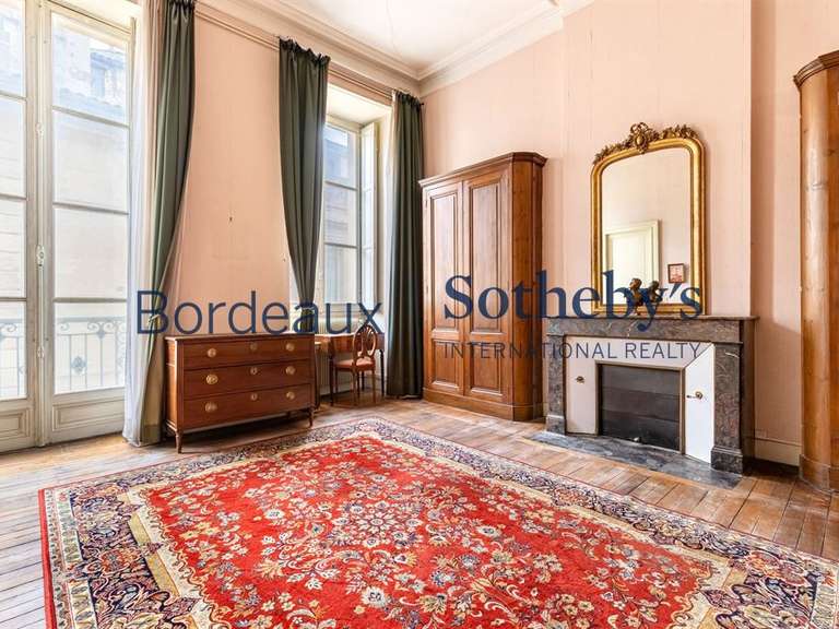 Apartment Bordeaux - 3 bedrooms - 160m²