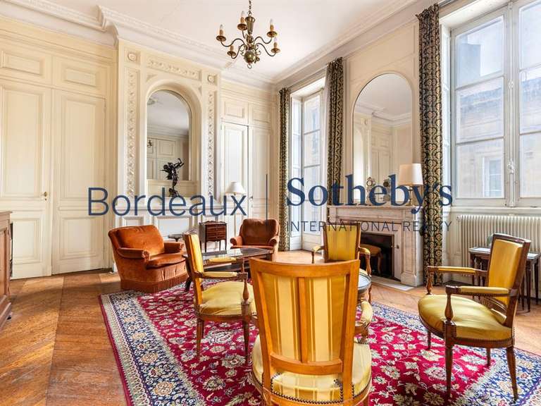 Apartment Bordeaux - 3 bedrooms - 160m²