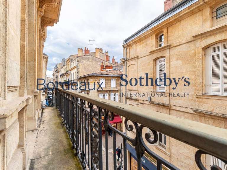 Apartment Bordeaux - 3 bedrooms - 160m²