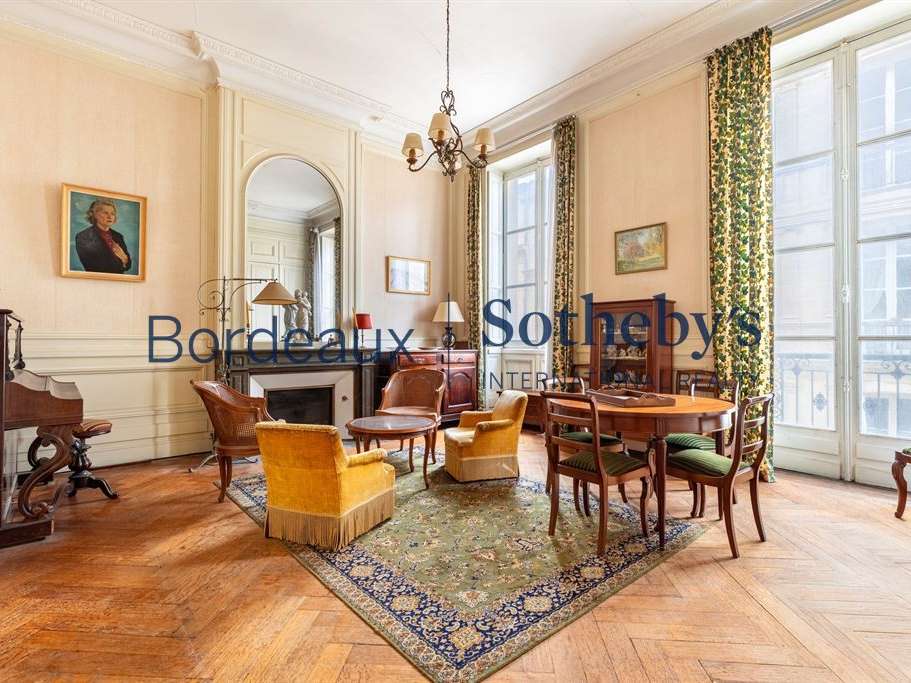 Appartement Bordeaux