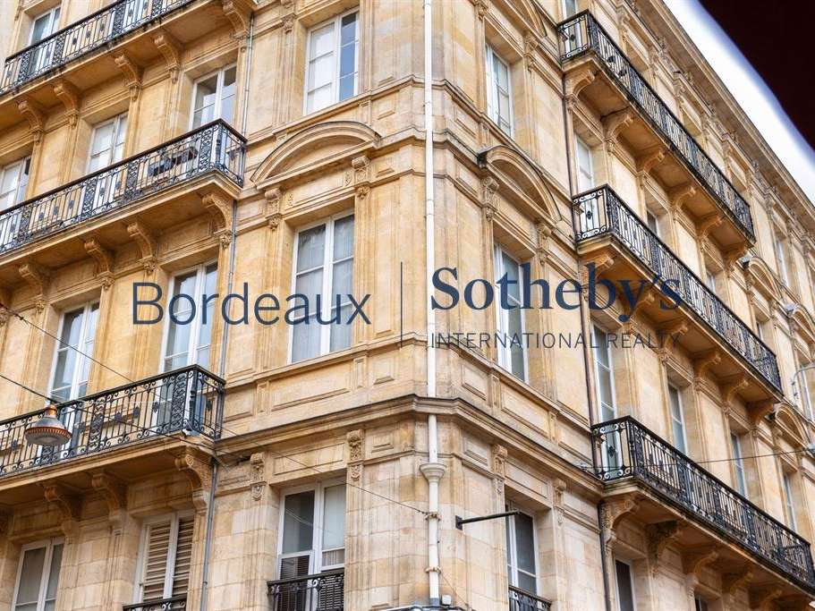 Appartement Bordeaux