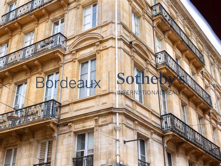 Apartment Bordeaux - 3 bedrooms - 160m²