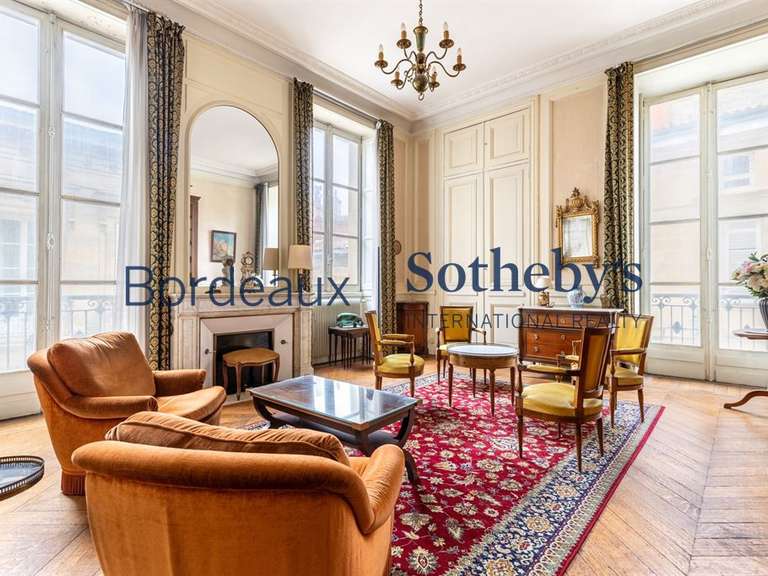 Apartment Bordeaux - 3 bedrooms - 160m²