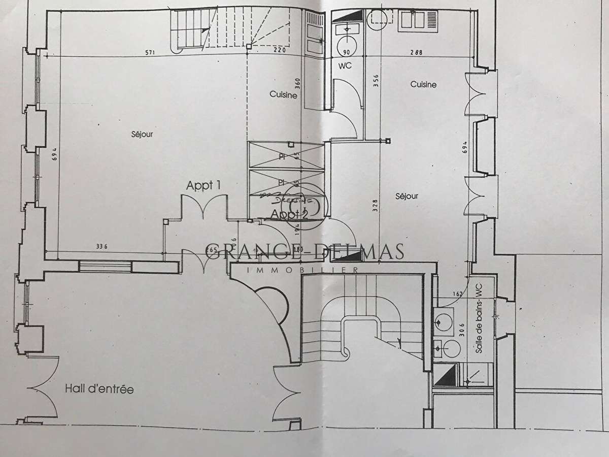 Appartement Bordeaux