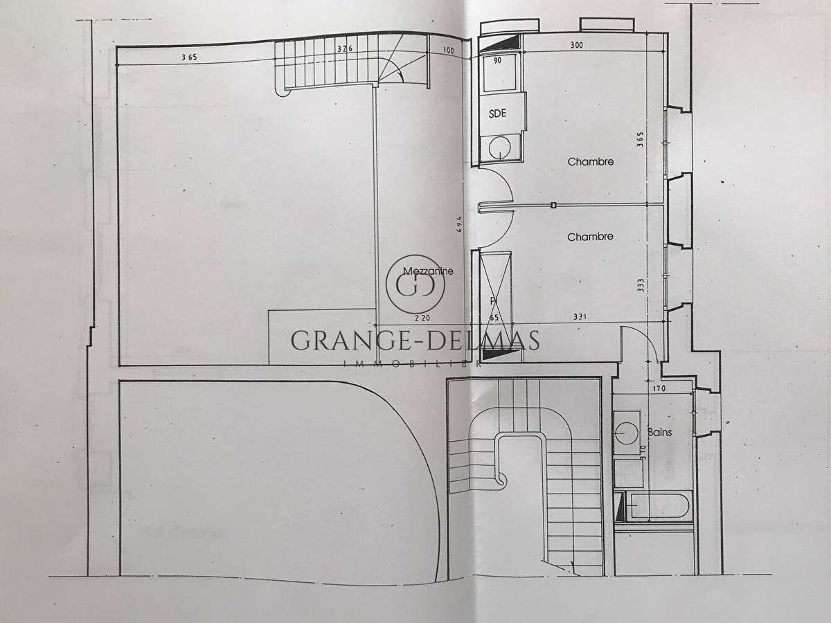 Appartement Bordeaux