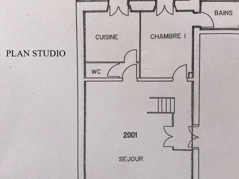 Apartment Bordeaux - 4 bedrooms - 126m²