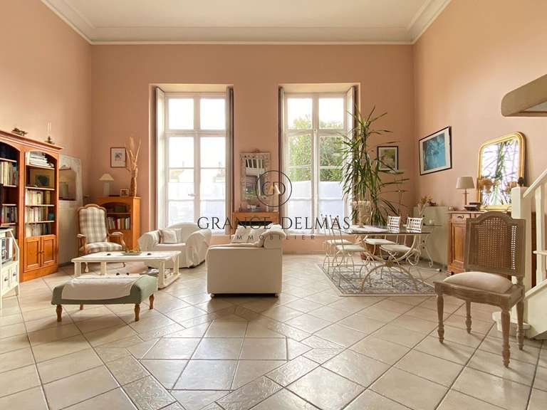 Appartement Bordeaux - 4 chambres - 126m²