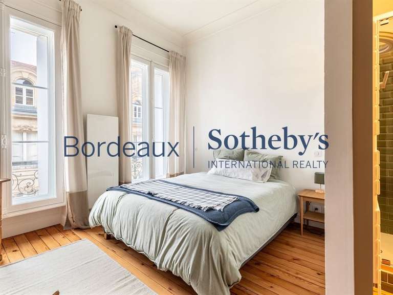 Appartement Bordeaux - 3 chambres - 160m²