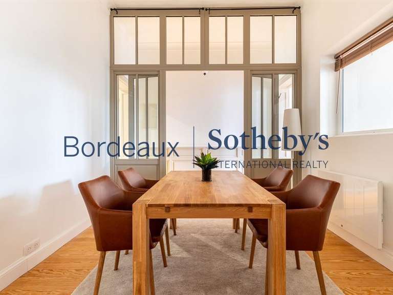 Appartement Bordeaux - 3 chambres - 160m²