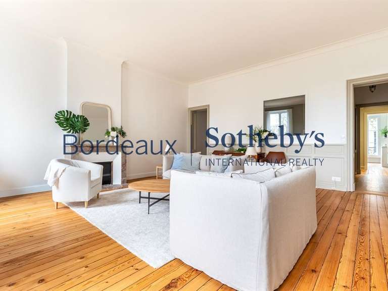 Appartement Bordeaux - 3 chambres - 160m²