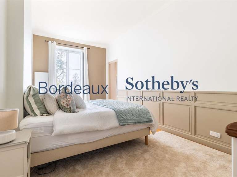 Appartement Bordeaux - 3 chambres - 160m²