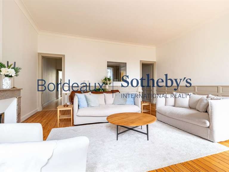 Appartement Bordeaux - 3 chambres - 160m²