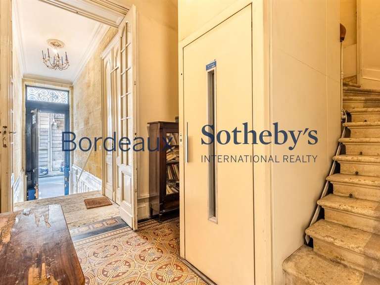 Apartment Bordeaux - 3 bedrooms - 160m²