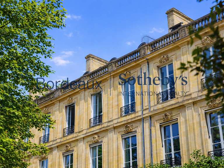 Appartement Bordeaux - 3 chambres - 160m²
