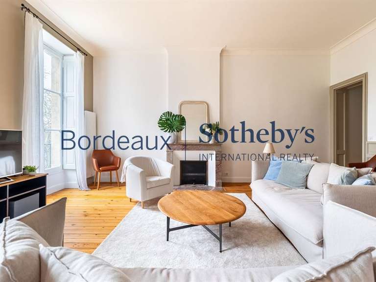 Apartment Bordeaux - 3 bedrooms - 160m²