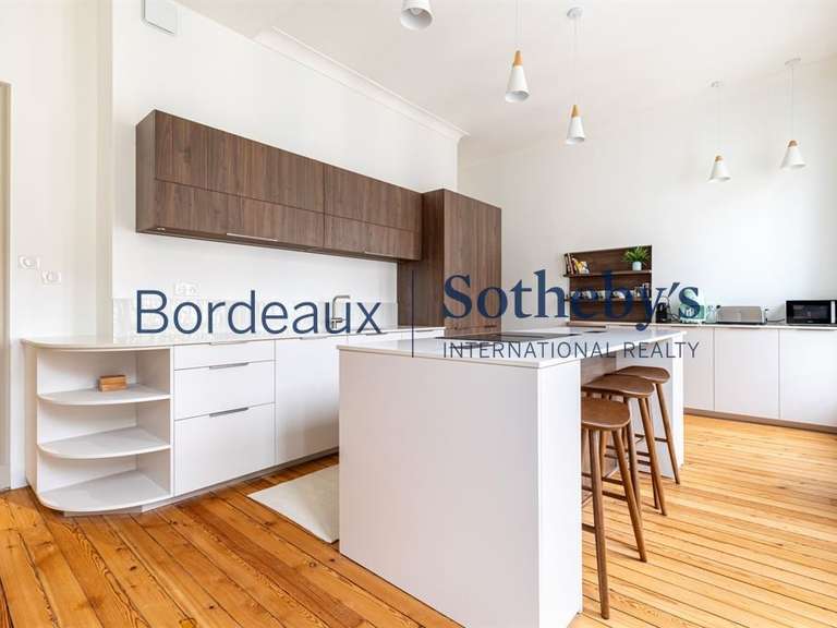 Apartment Bordeaux - 3 bedrooms - 160m²