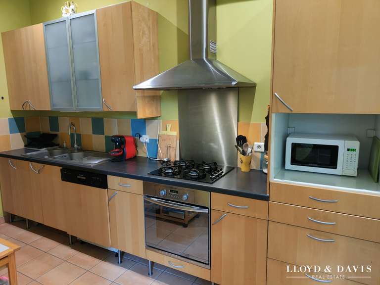 Apartment Bordeaux - 3 bedrooms - 117m²