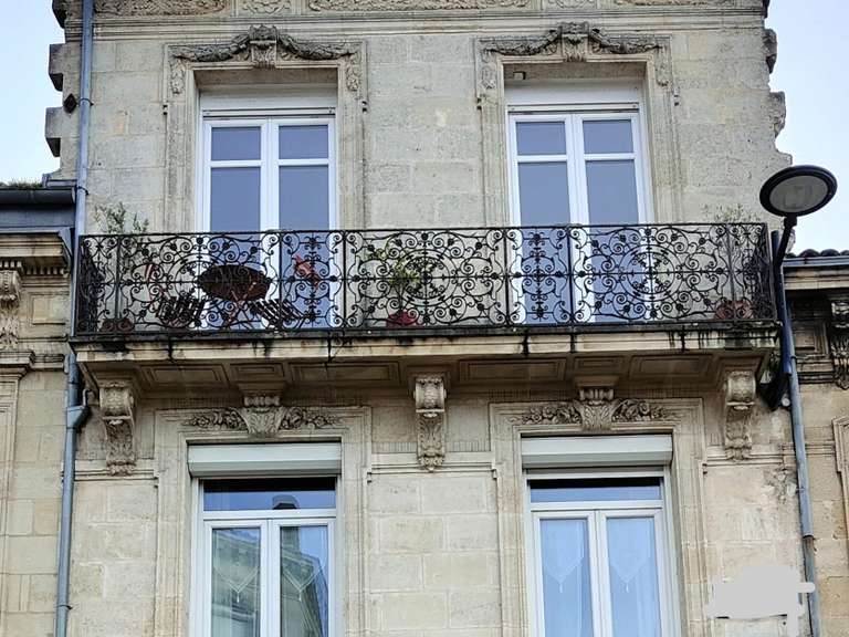 Apartment Bordeaux - 3 bedrooms - 117m²
