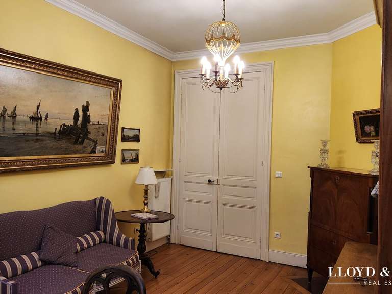 Apartment Bordeaux - 3 bedrooms - 117m²