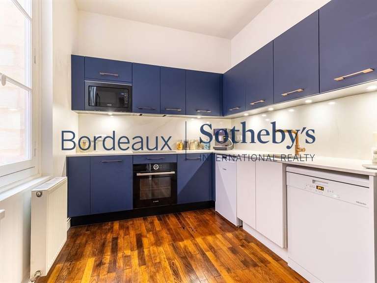 Appartement Bordeaux - 2 chambres - 126m²