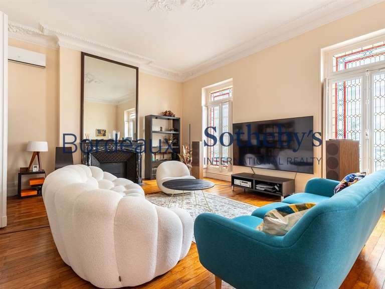 Appartement Bordeaux - 2 chambres - 126m²