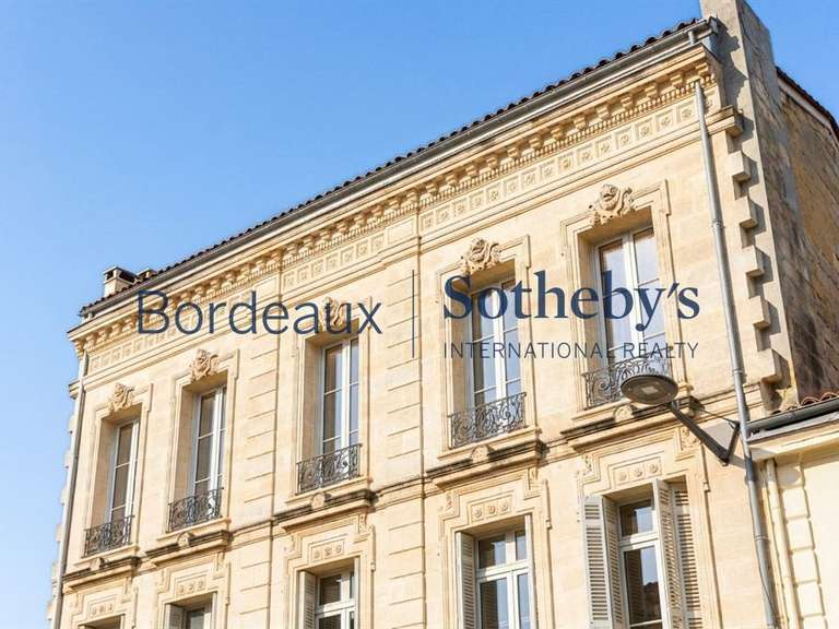 Appartement Bordeaux - 3 chambres - 189m²