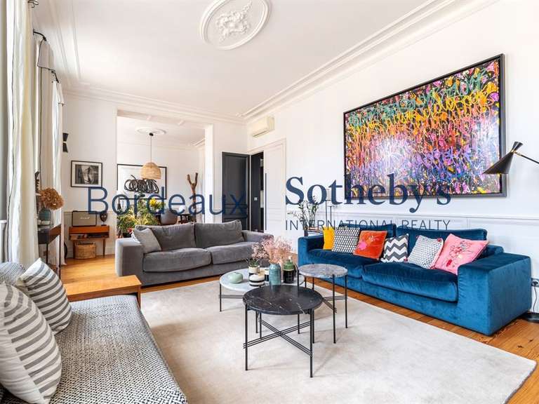 Appartement Bordeaux - 3 chambres - 189m²