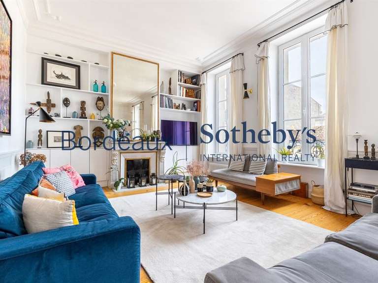 Appartement Bordeaux - 3 chambres - 189m²