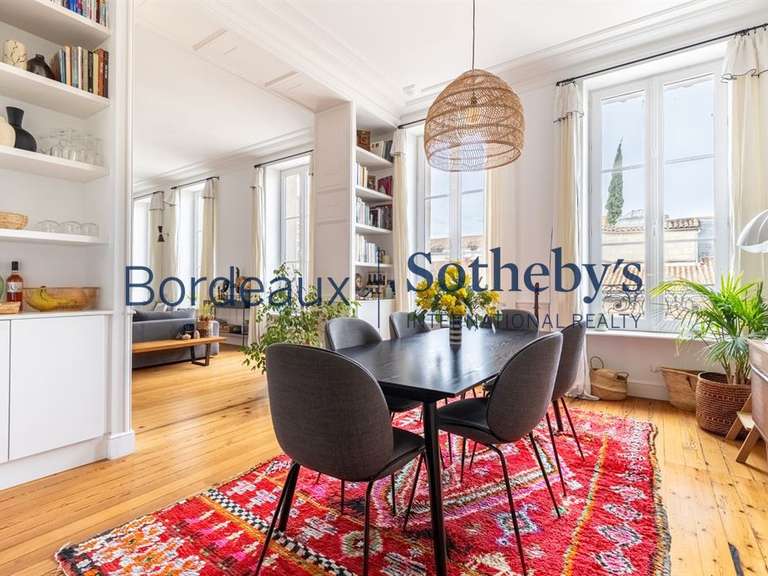 Appartement Bordeaux - 3 chambres - 189m²