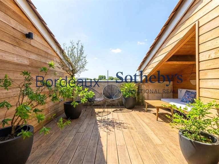 Appartement Bordeaux - 3 chambres - 189m²