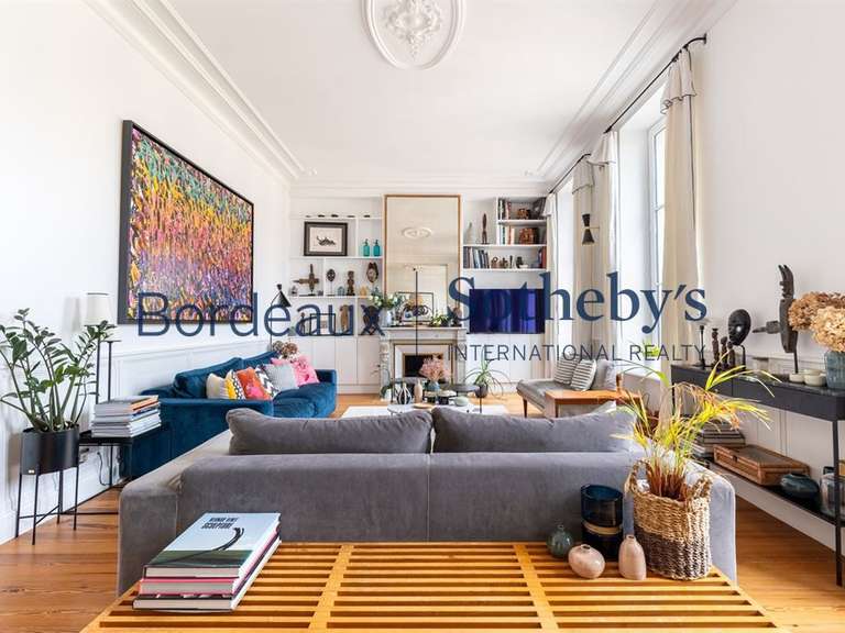 Appartement Bordeaux - 3 chambres - 189m²