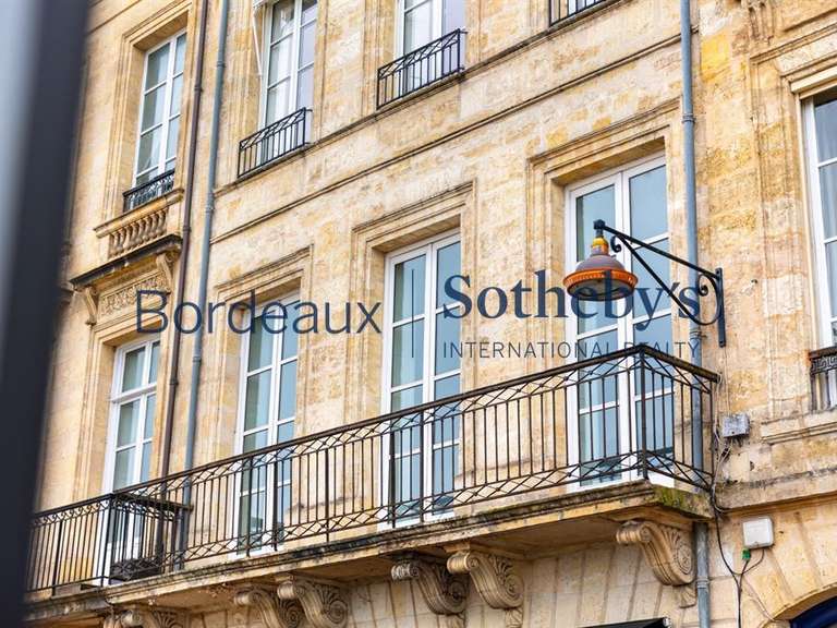Appartement Bordeaux - 2 chambres - 118m²