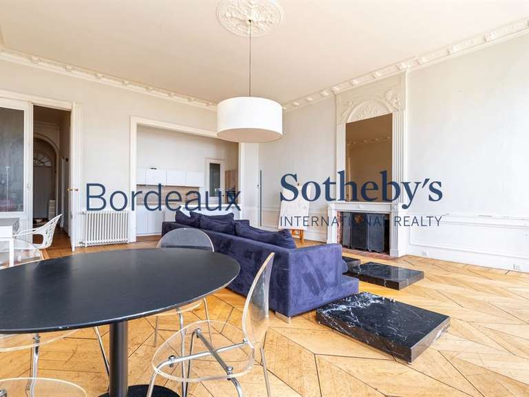 Appartement Bordeaux - 2 chambres - 118m²